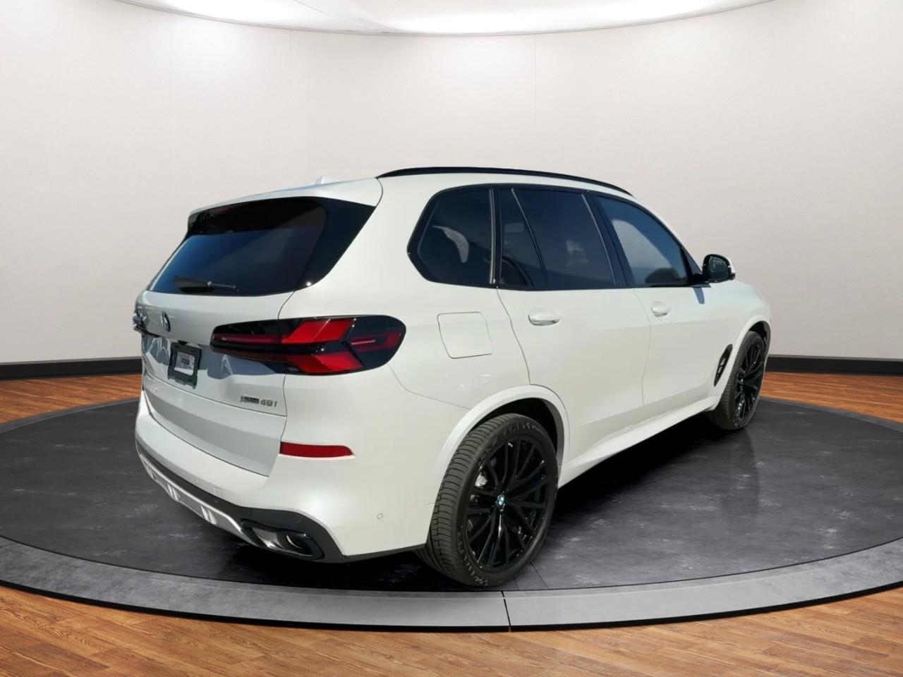 2026 BMW X5 xDrive40i Photo