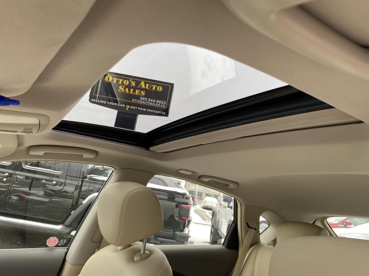 2015 Infiniti QX50 AWD 4DR Photo4