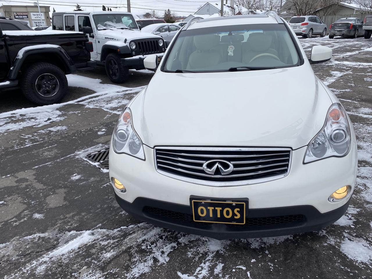 2015 Infiniti QX50 AWD 4DR Photo