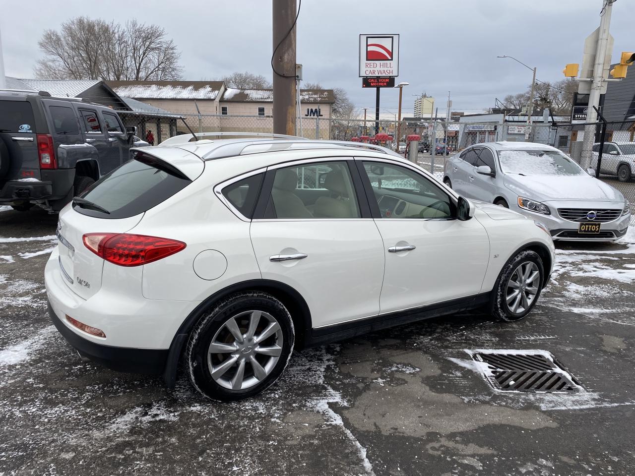 2015 Infiniti QX50 AWD 4DR Photo