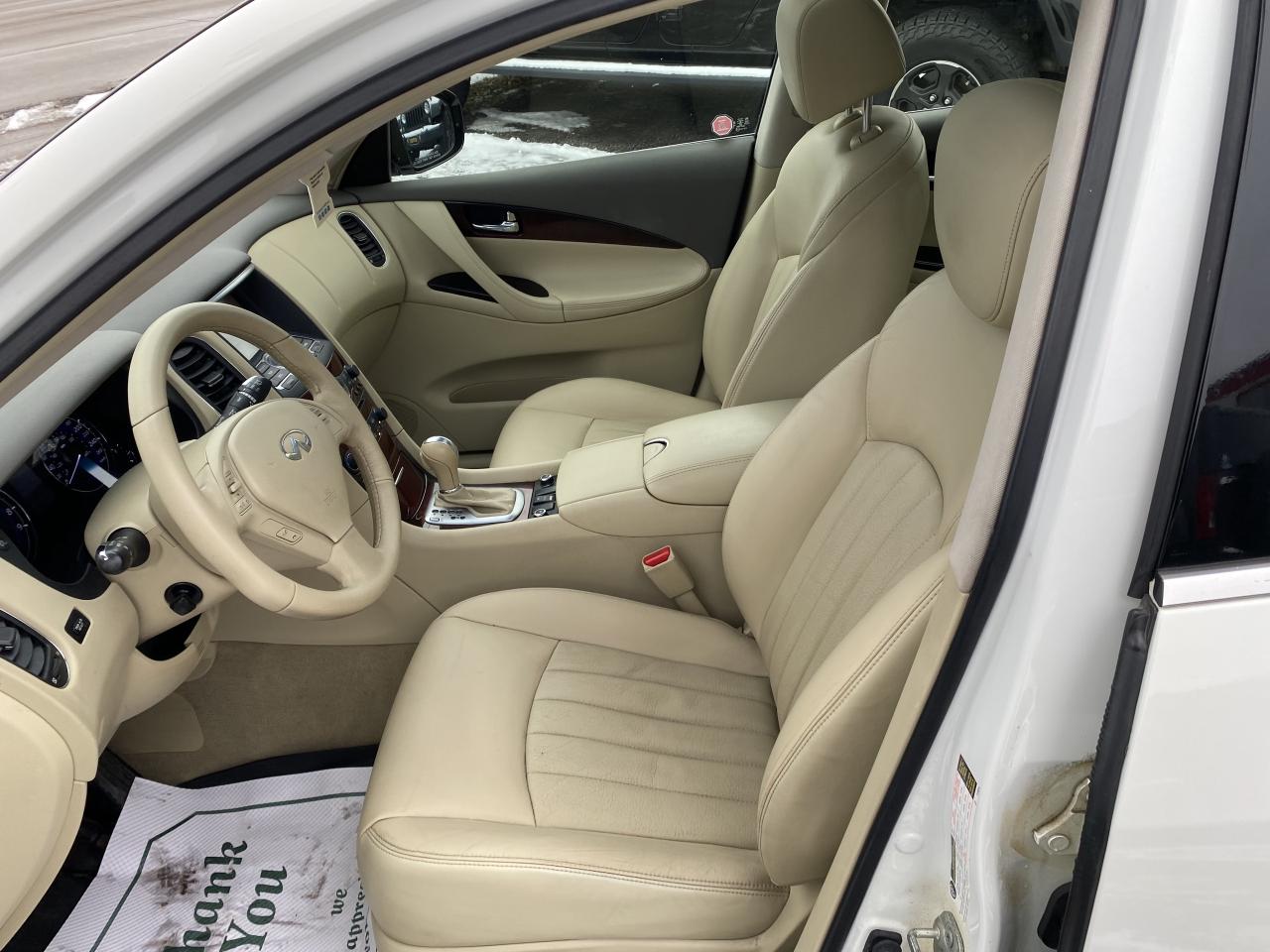 2015 Infiniti QX50 AWD 4DR Photo