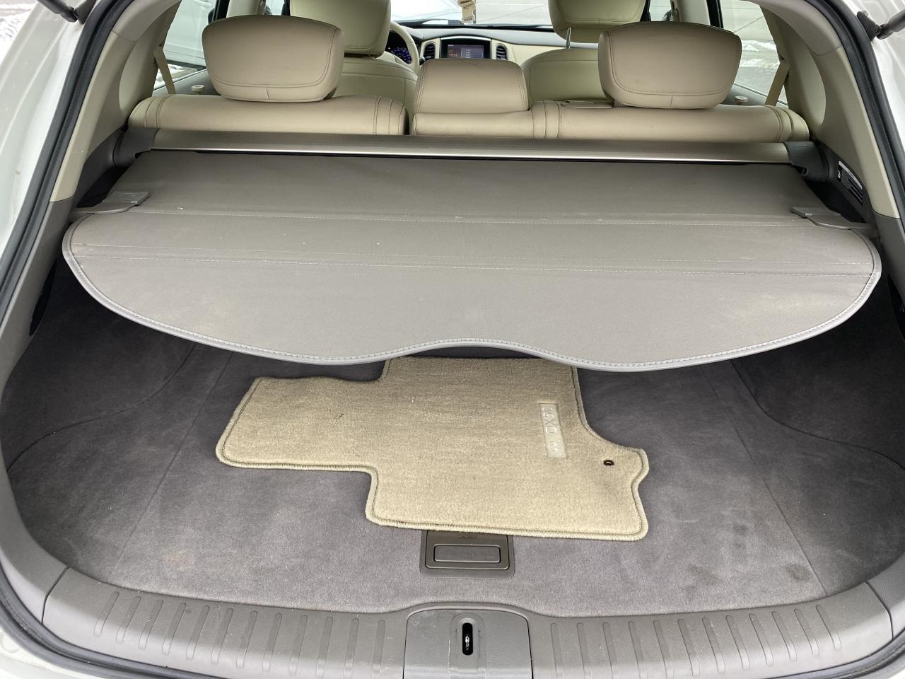 2015 Infiniti QX50 AWD 4DR Photo