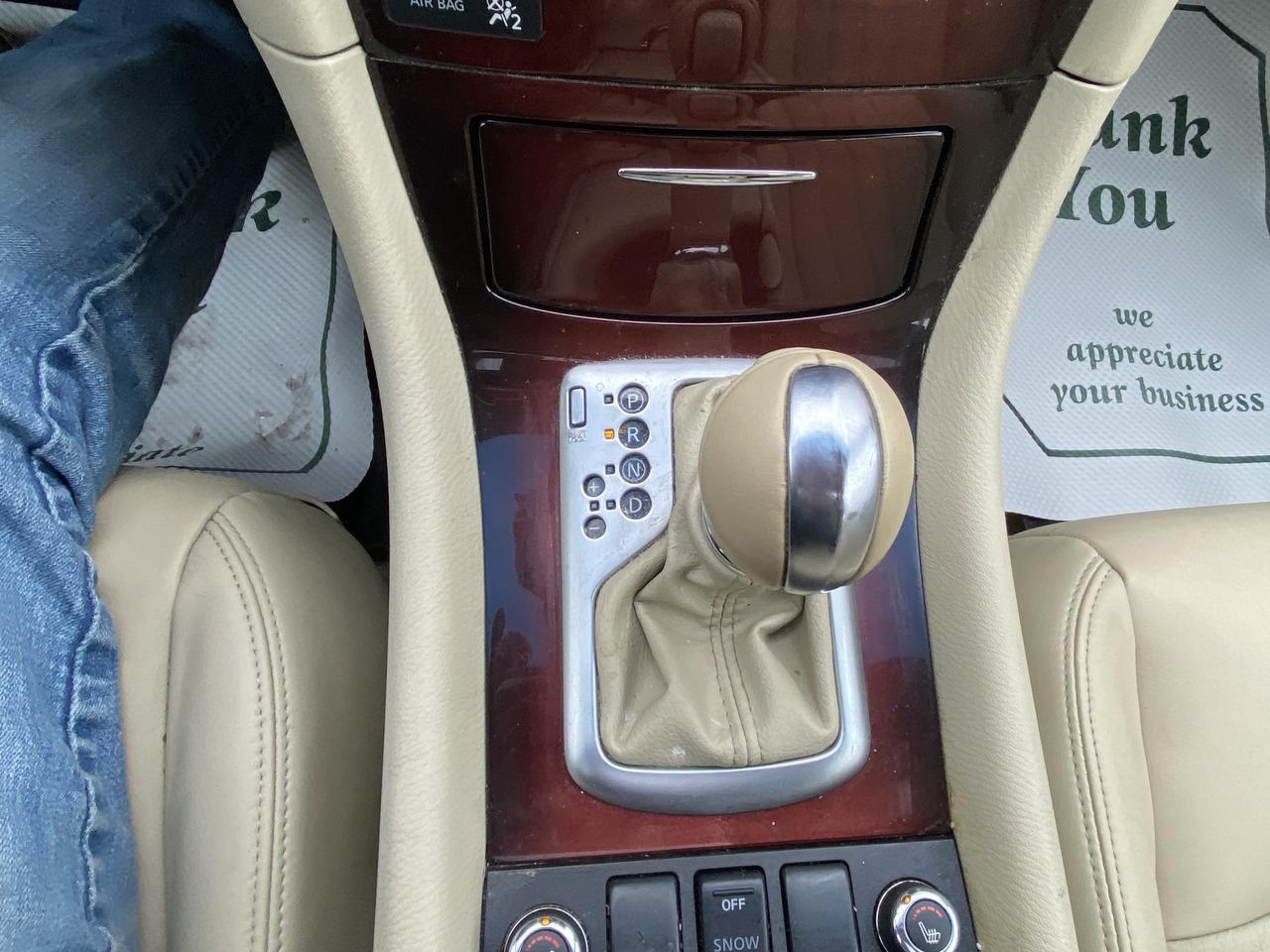 2015 Infiniti QX50 AWD 4DR Photo