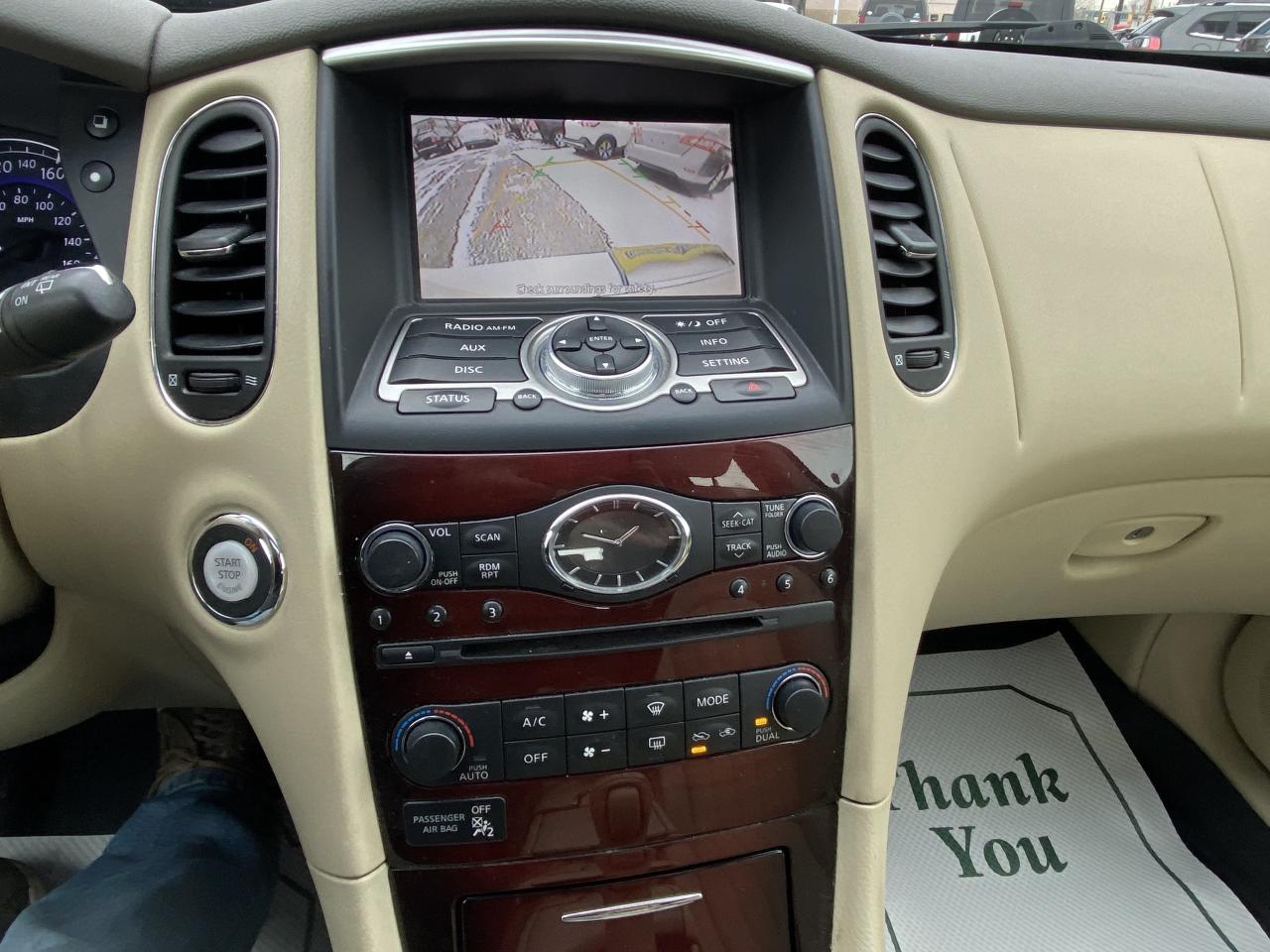 2015 Infiniti QX50 AWD 4DR Photo