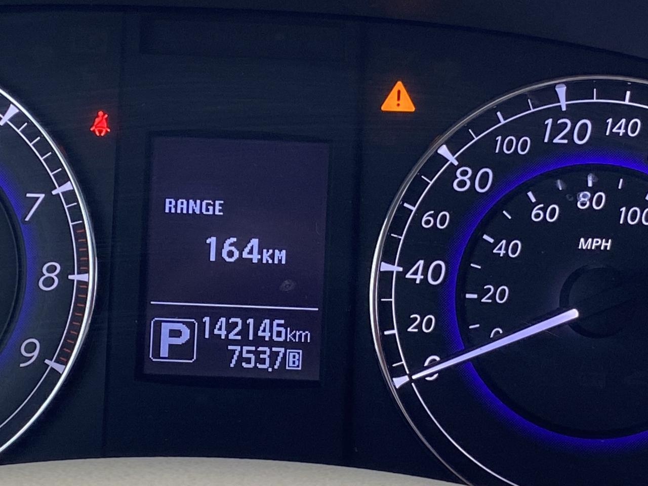 2015 Infiniti QX50 AWD 4DR Photo