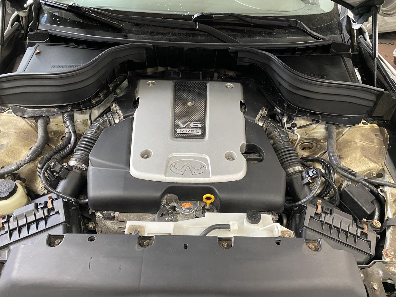 2015 Infiniti QX50 AWD 4DR Photo