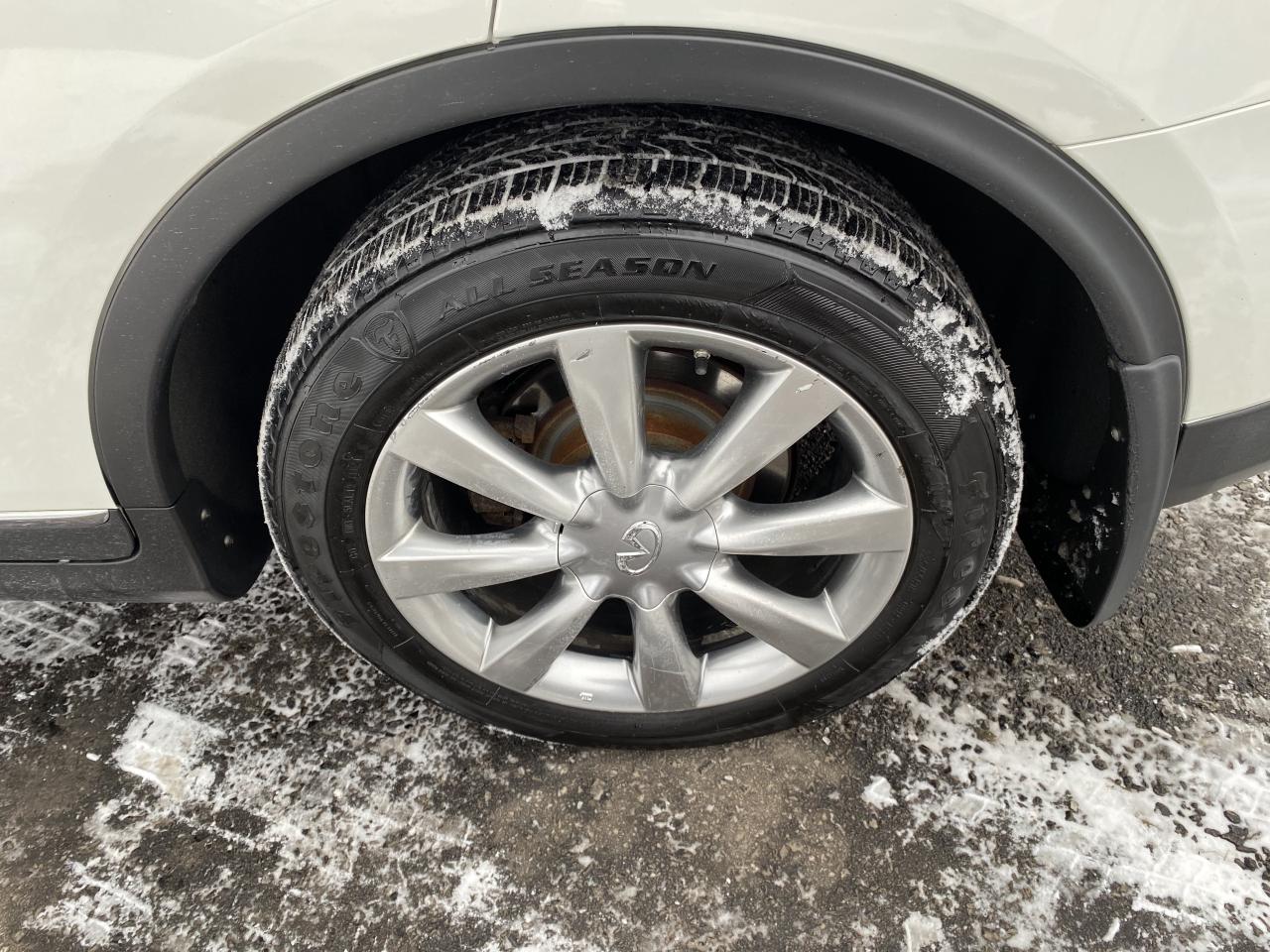 2015 Infiniti QX50 AWD 4DR Photo