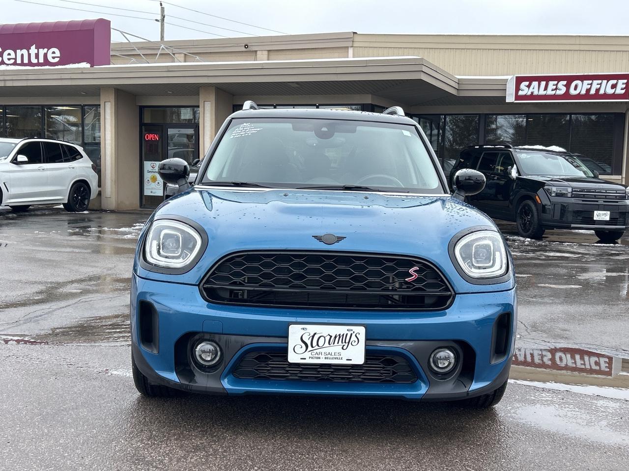 2022 MINI Countryman Cooper S Photo