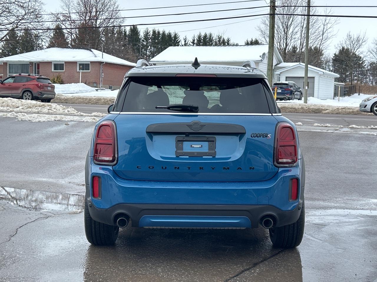 2022 MINI Countryman Cooper S Photo