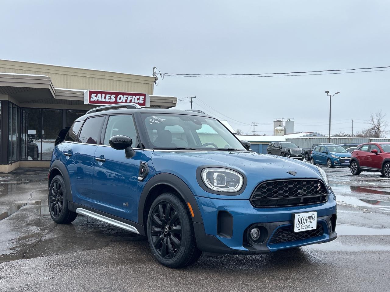 2022 MINI Countryman Cooper S Photo