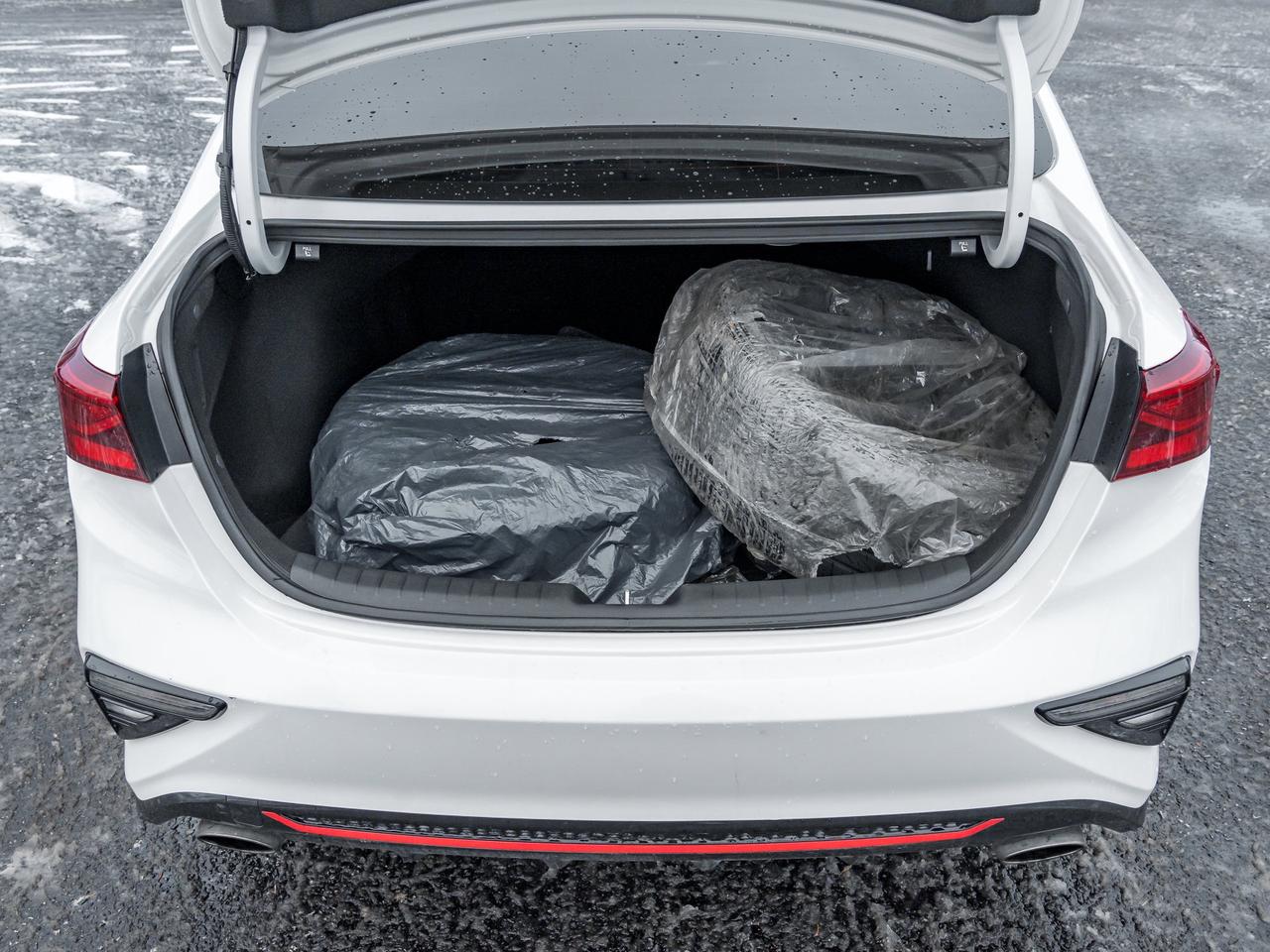 2021 Kia Forte GT Photo