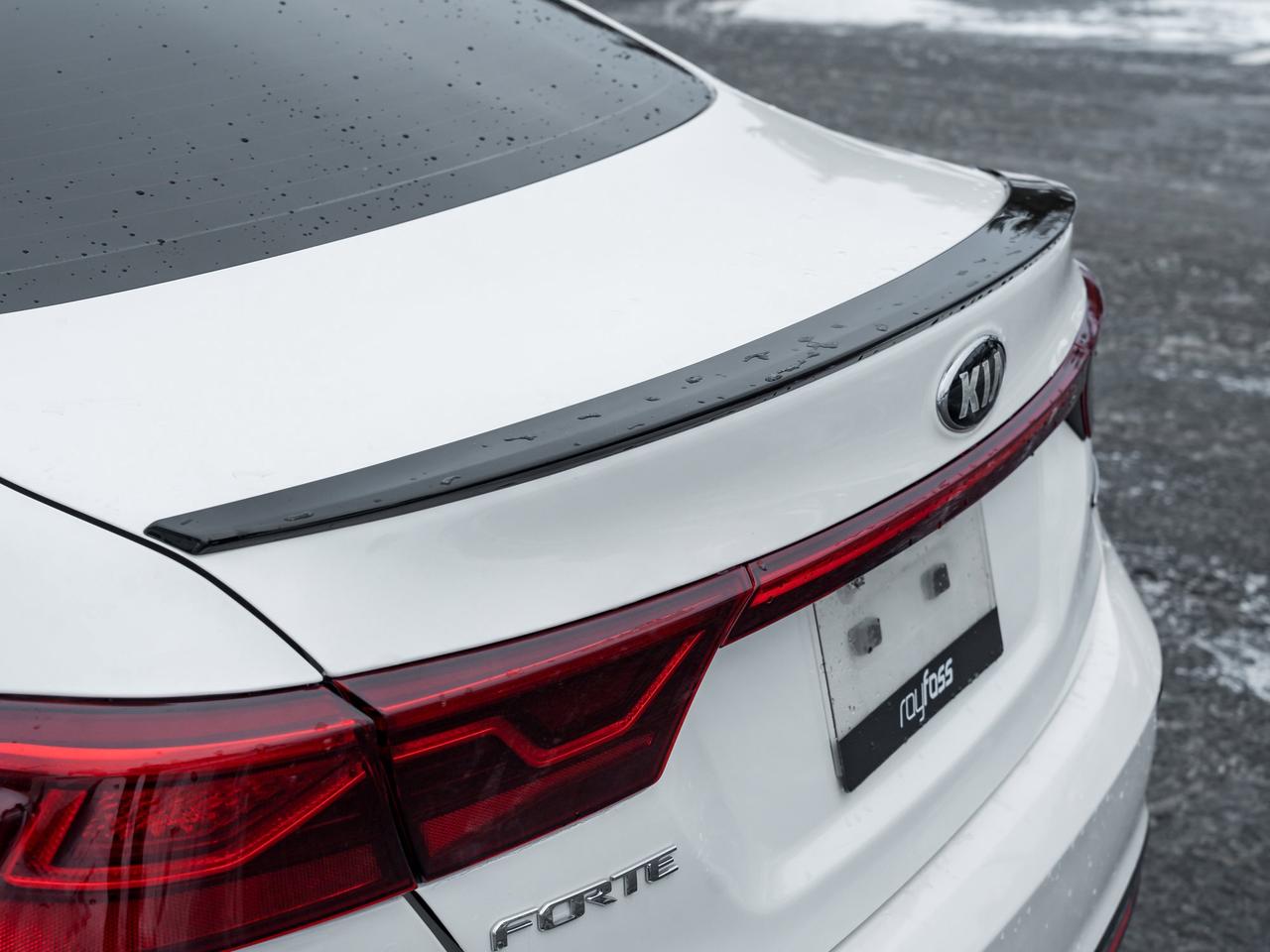 2021 Kia Forte GT Photo