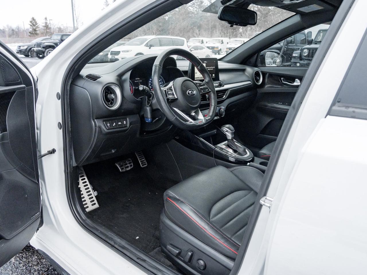 2021 Kia Forte GT Photo