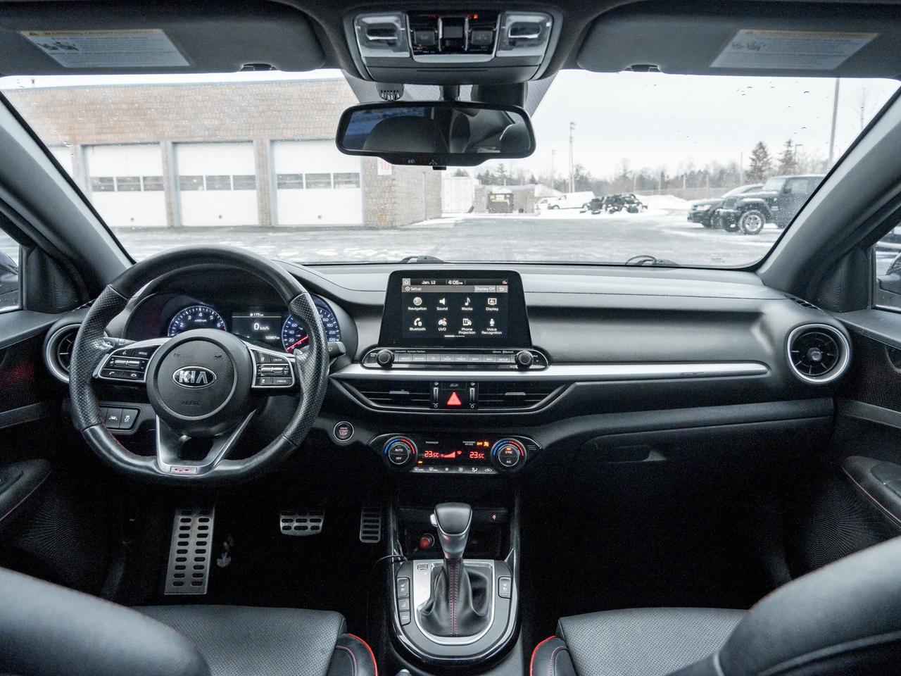 2021 Kia Forte GT Photo