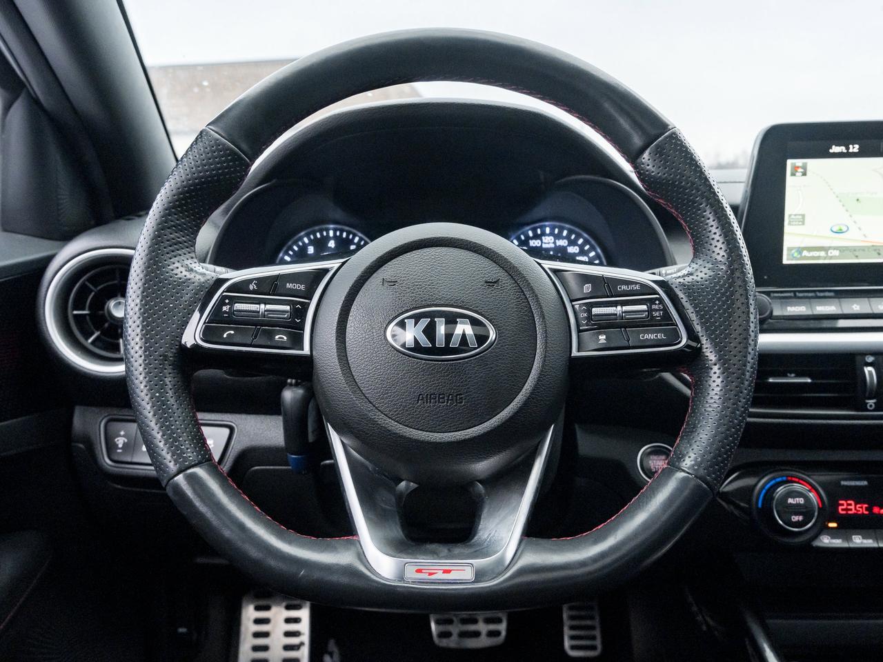 2021 Kia Forte GT Photo