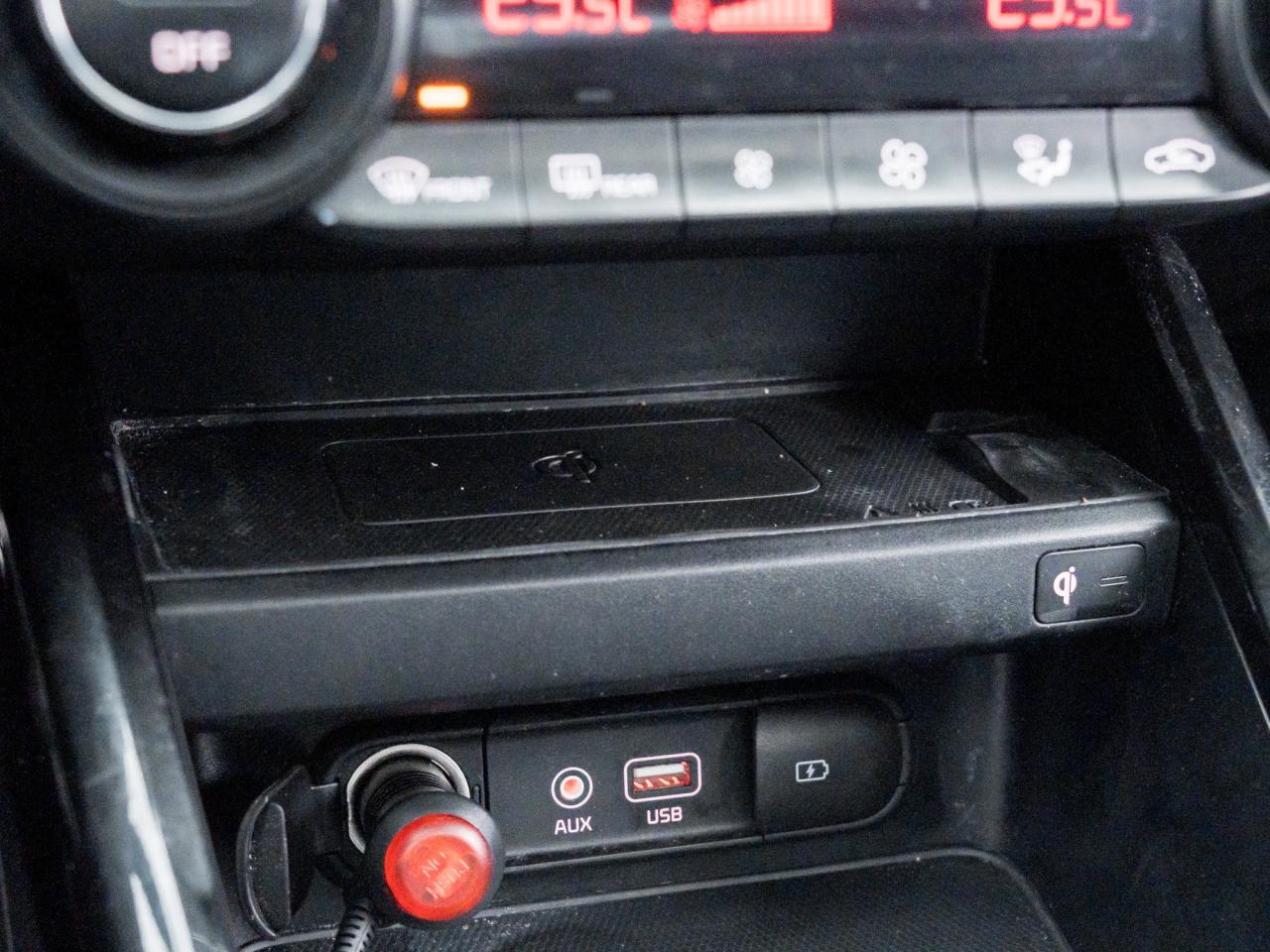 2021 Kia Forte GT Photo