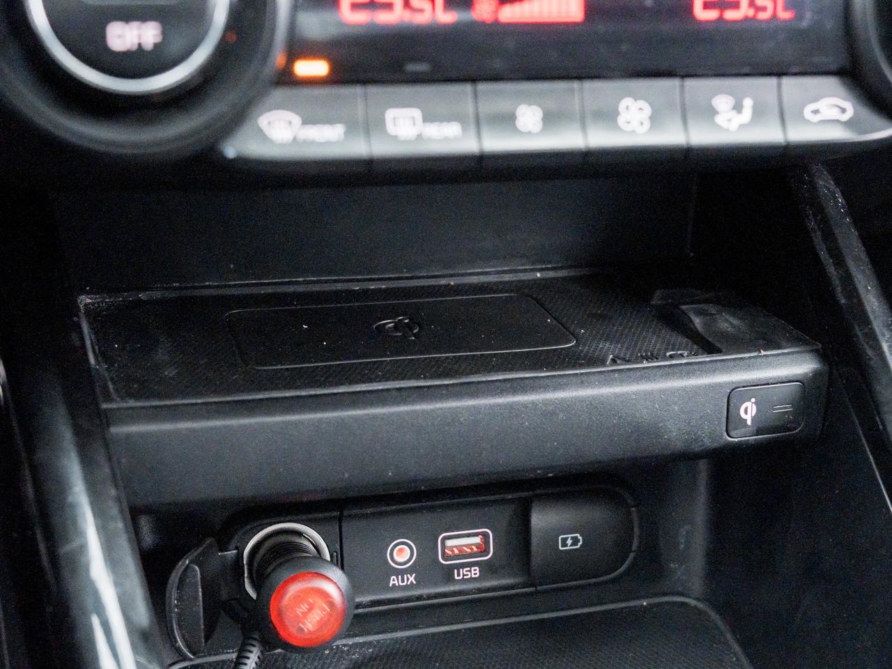 2021 Kia Forte GT Photo