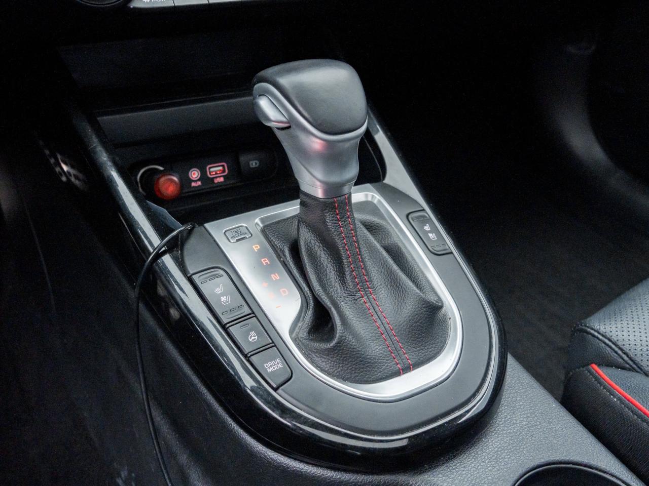 2021 Kia Forte GT Photo