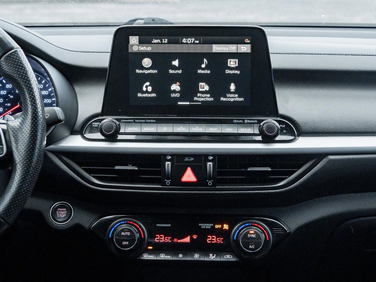 2021 Kia Forte GT Photo