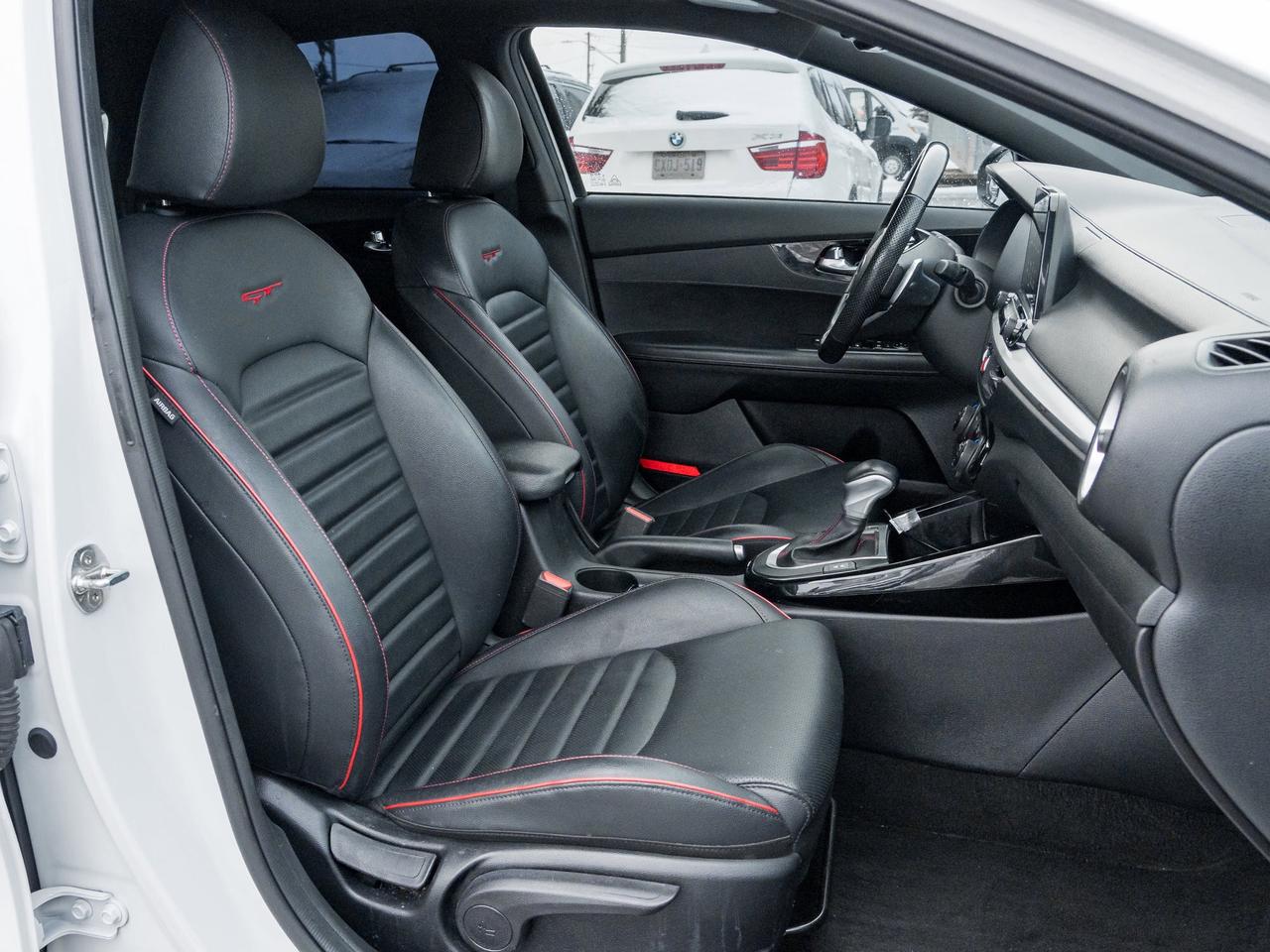 2021 Kia Forte GT Photo