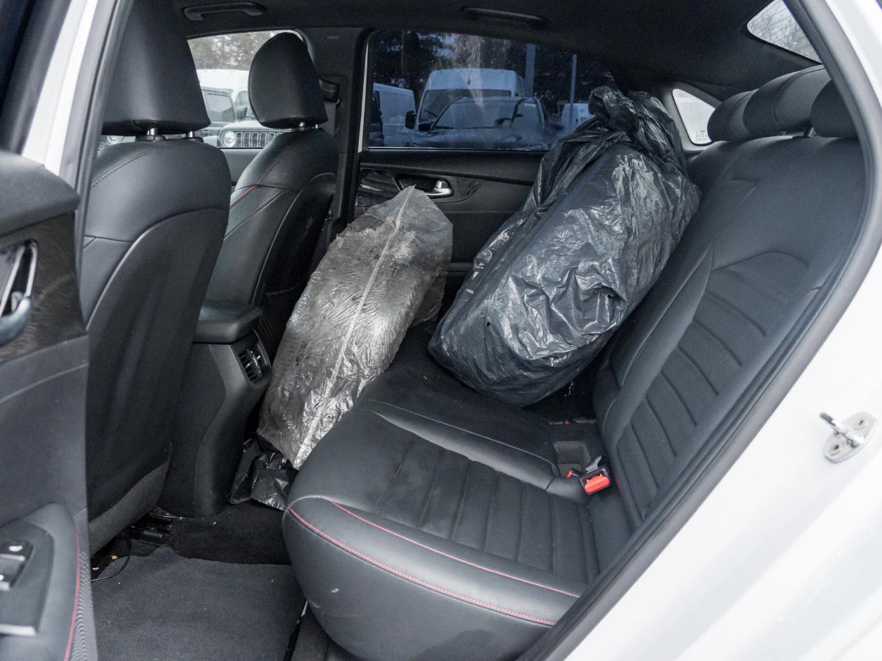 2021 Kia Forte GT Photo