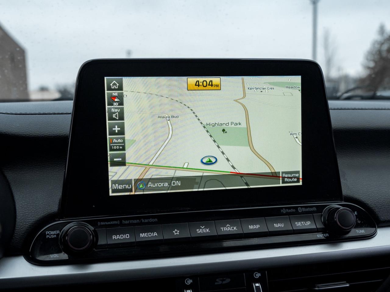 2021 Kia Forte GT Photo