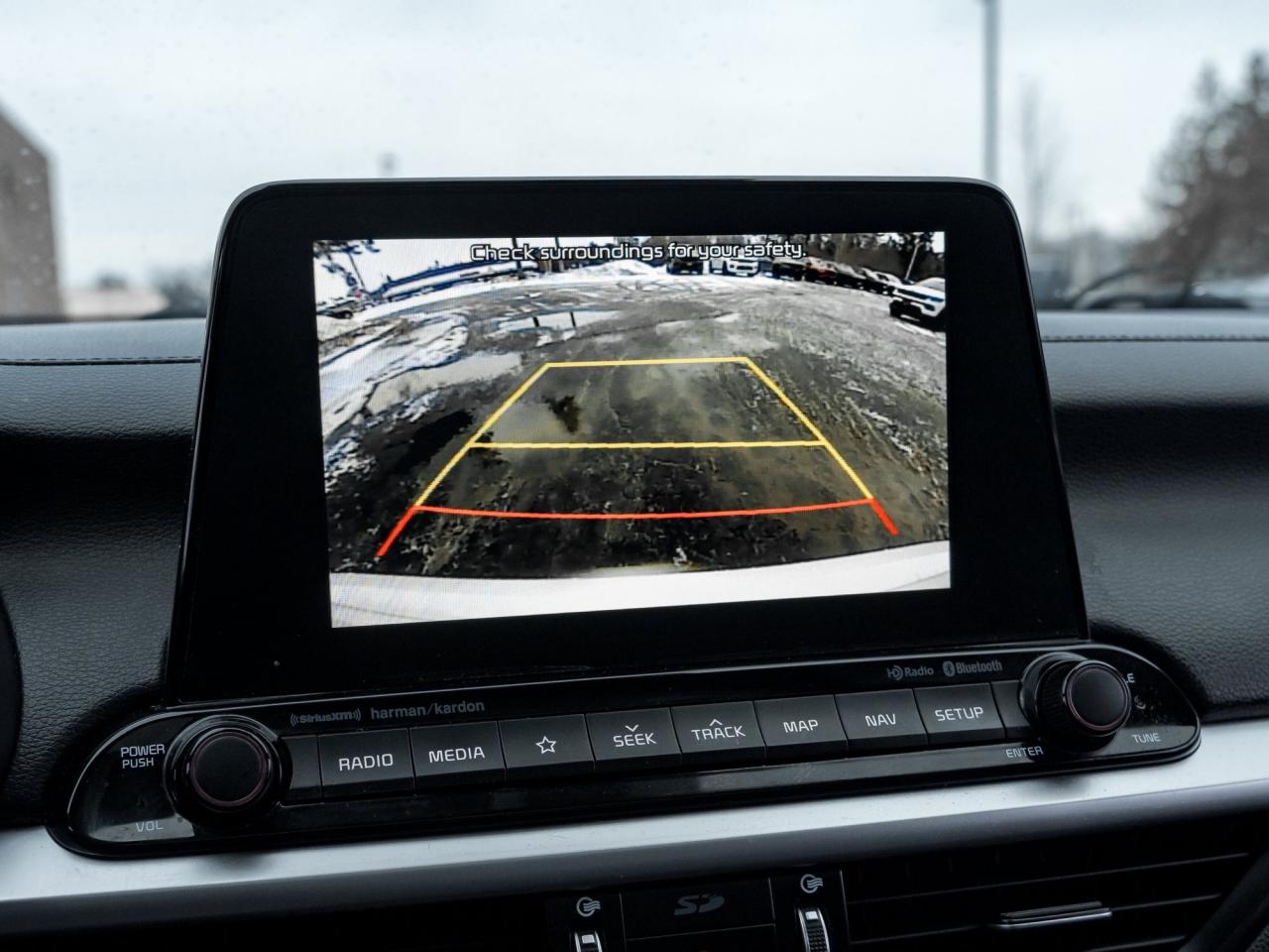 2021 Kia Forte GT Photo