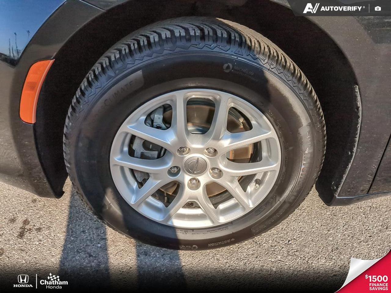 2020 Chrysler Pacifica Touring L Photo