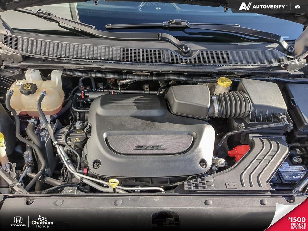 2020 Chrysler Pacifica Touring L Photo