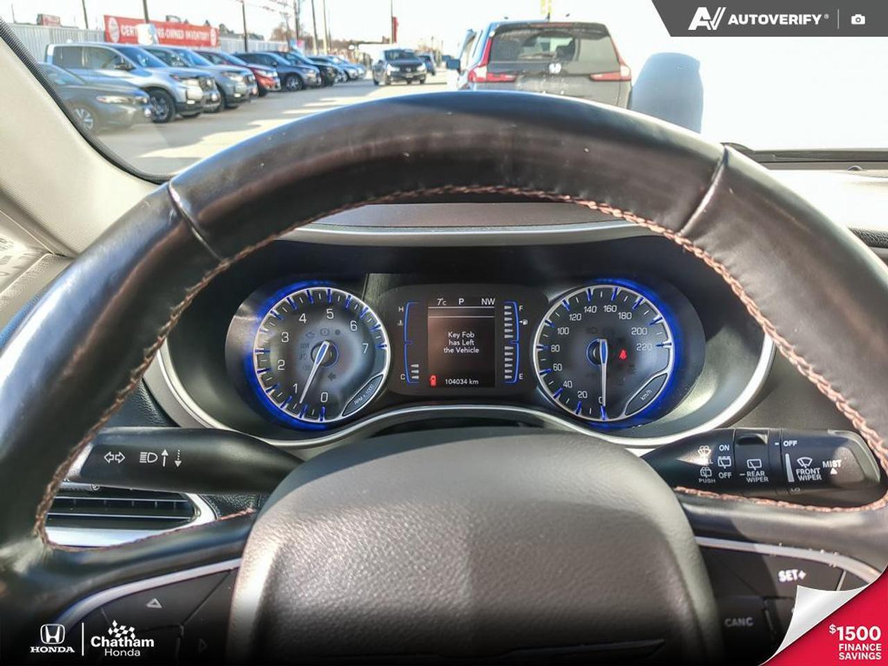 2020 Chrysler Pacifica Touring L Photo