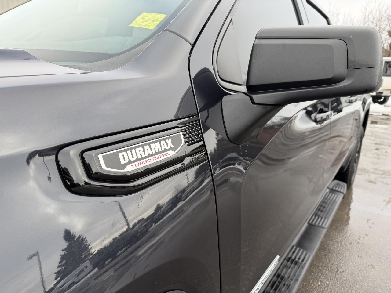 2022 GMC Sierra 1500 4WD Crew Cab 157  Elevation Photo