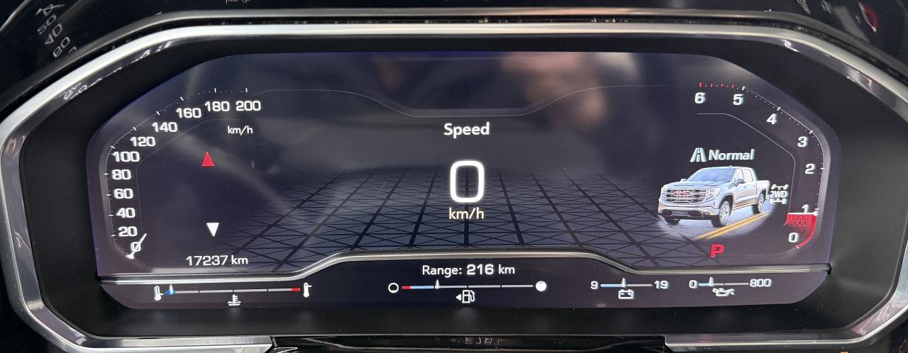 2022 GMC Sierra 1500 4WD Crew Cab 157  Elevation Photo