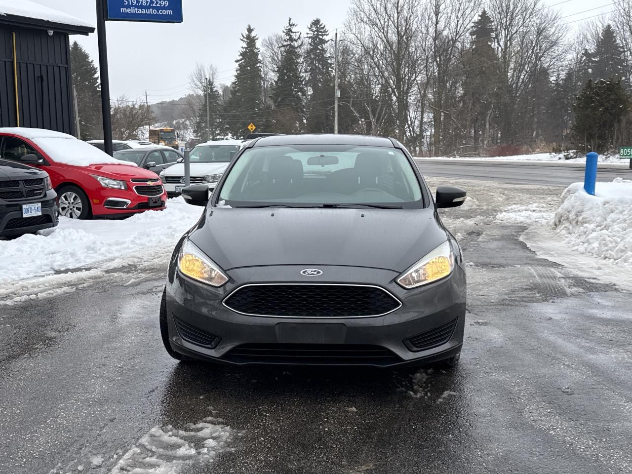 2016 Ford Focus SE Photo