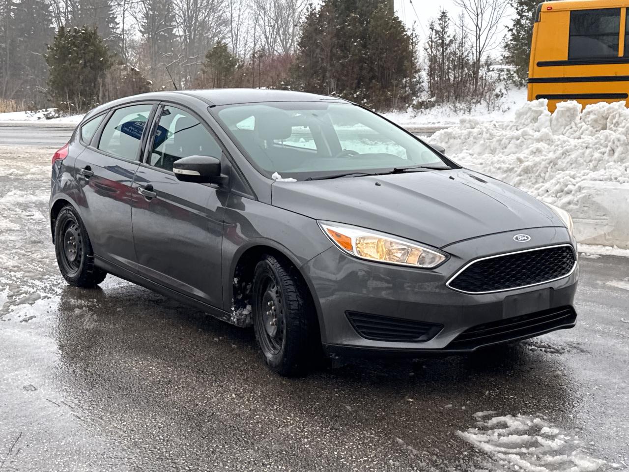 2016 Ford Focus SE Photo2