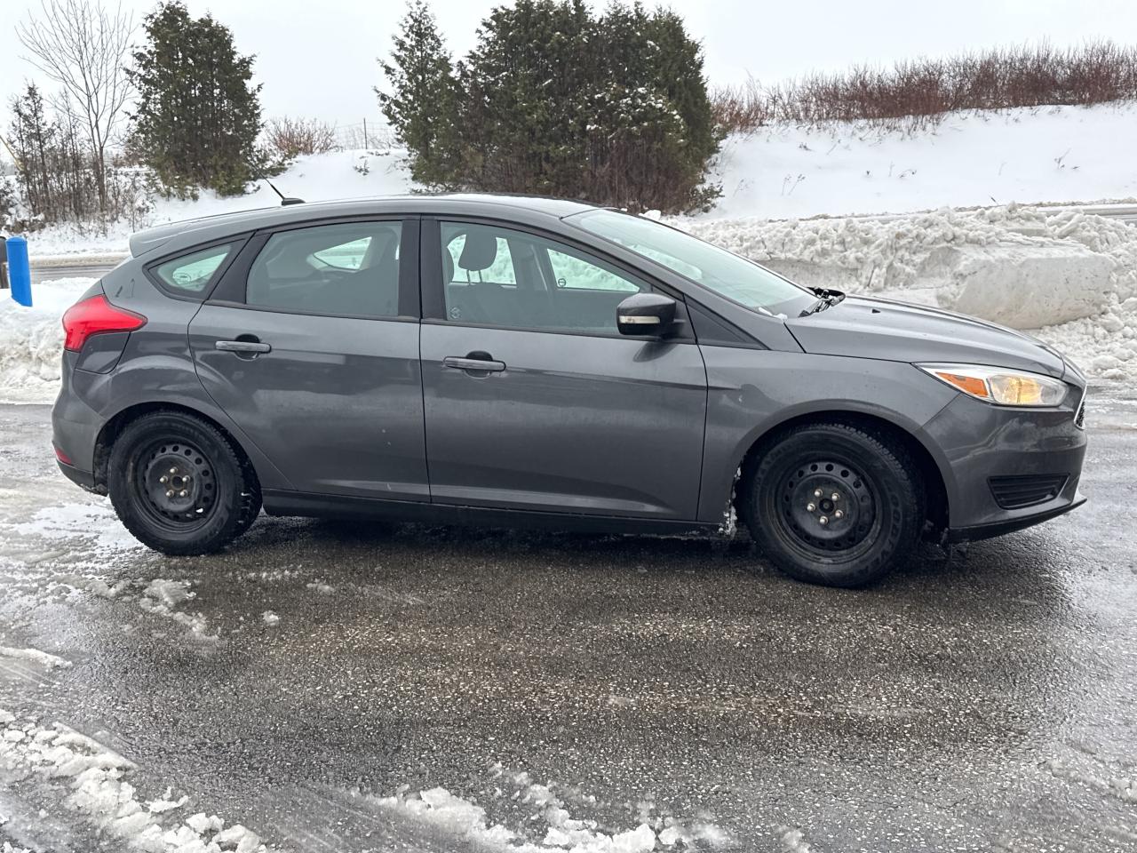 2016 Ford Focus SE Photo