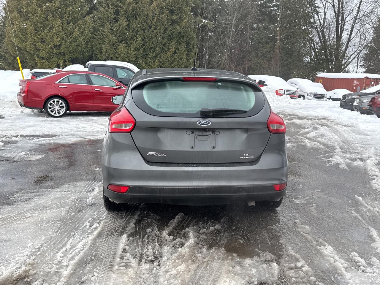 2016 Ford Focus SE Photo