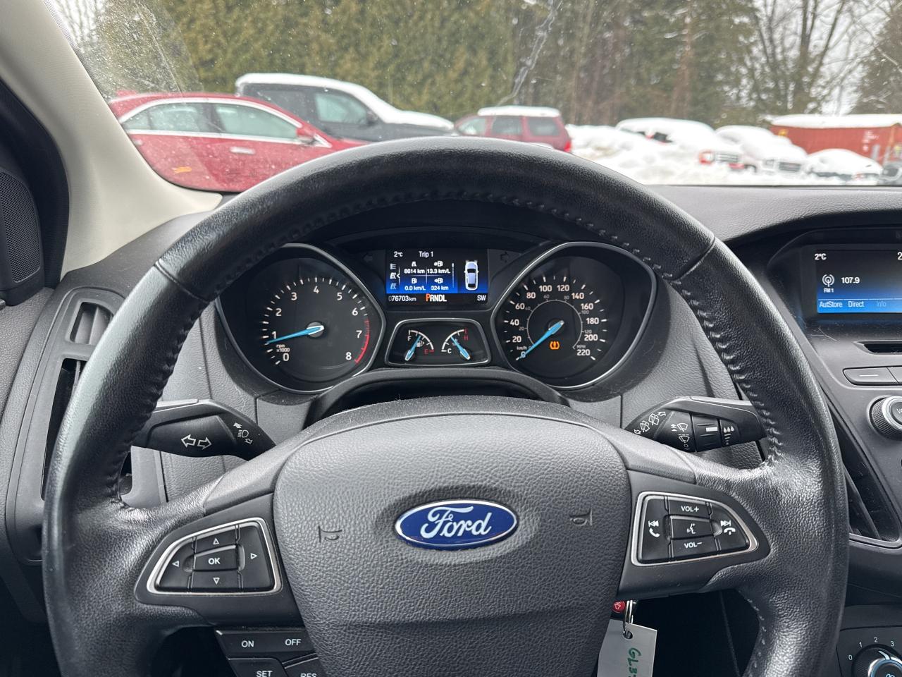 2016 Ford Focus SE Photo