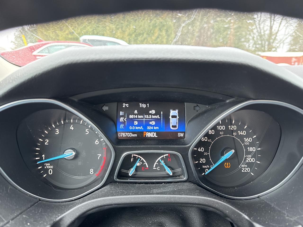 2016 Ford Focus SE Photo