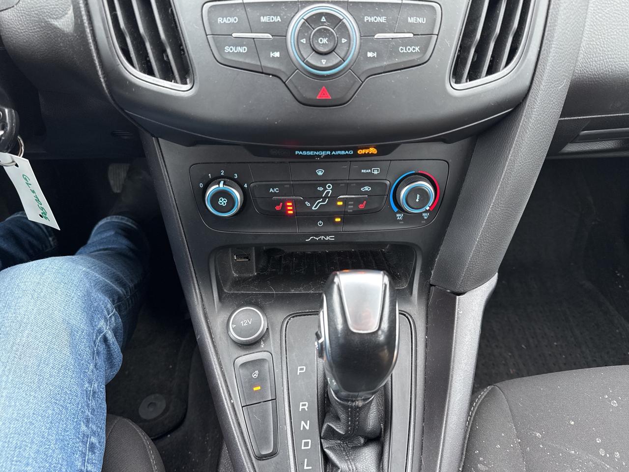 2016 Ford Focus SE Photo