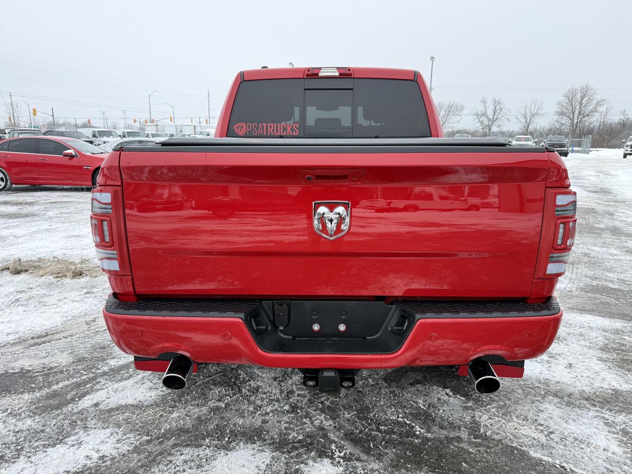 2017 RAM 1500 2WD Crew Cab 140.5  Sport Photo