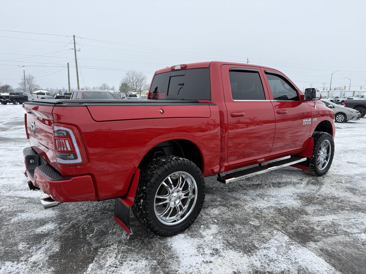 2017 RAM 1500 2WD Crew Cab 140.5  Sport Photo