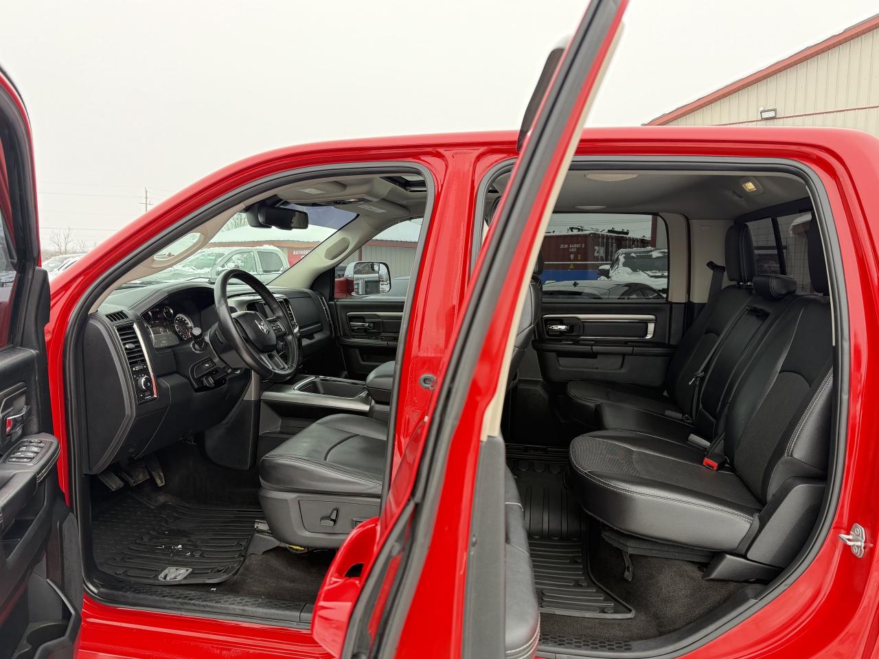 2017 RAM 1500 2WD Crew Cab 140.5  Sport Photo