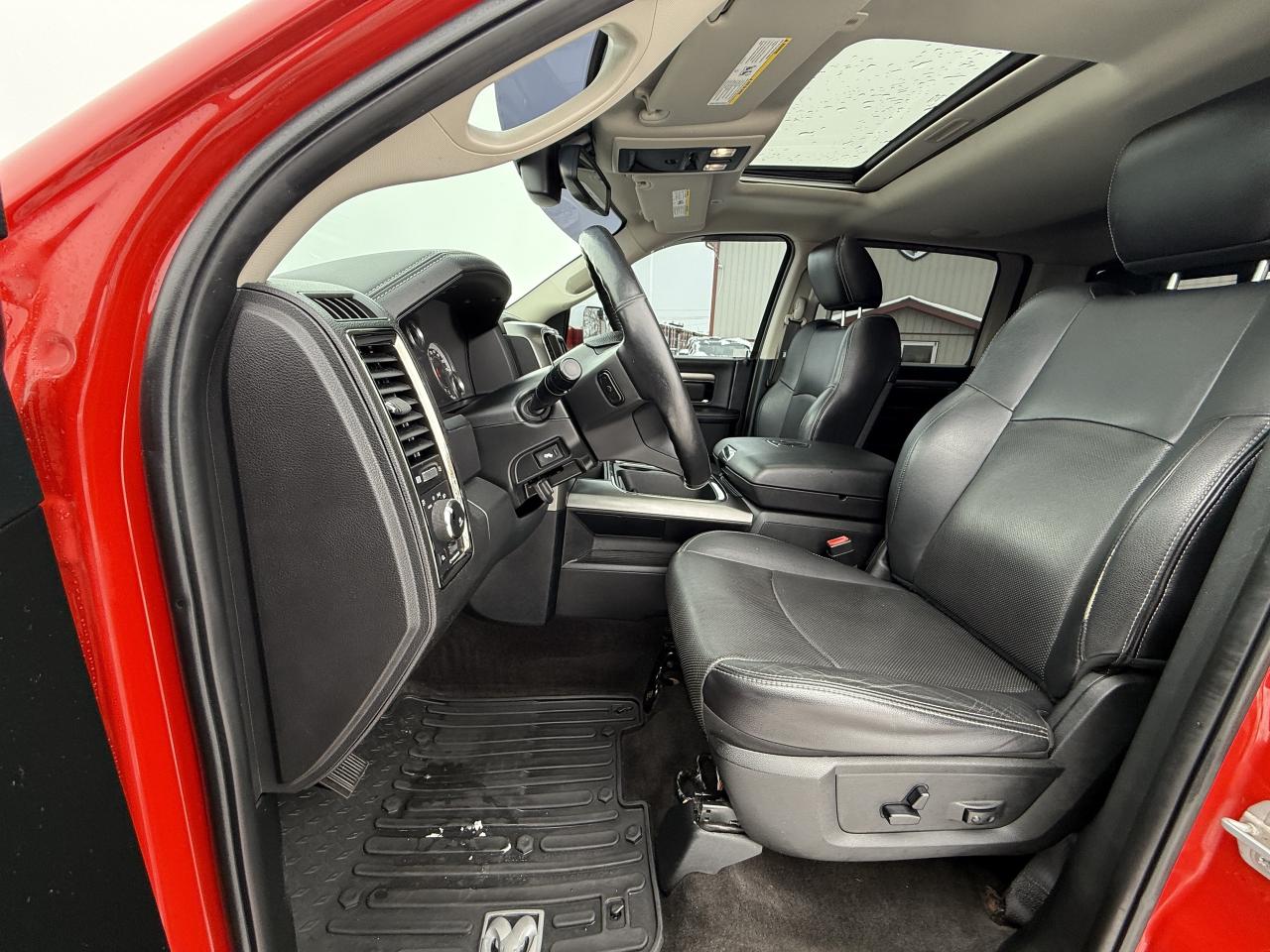 2017 RAM 1500 2WD Crew Cab 140.5  Sport Photo