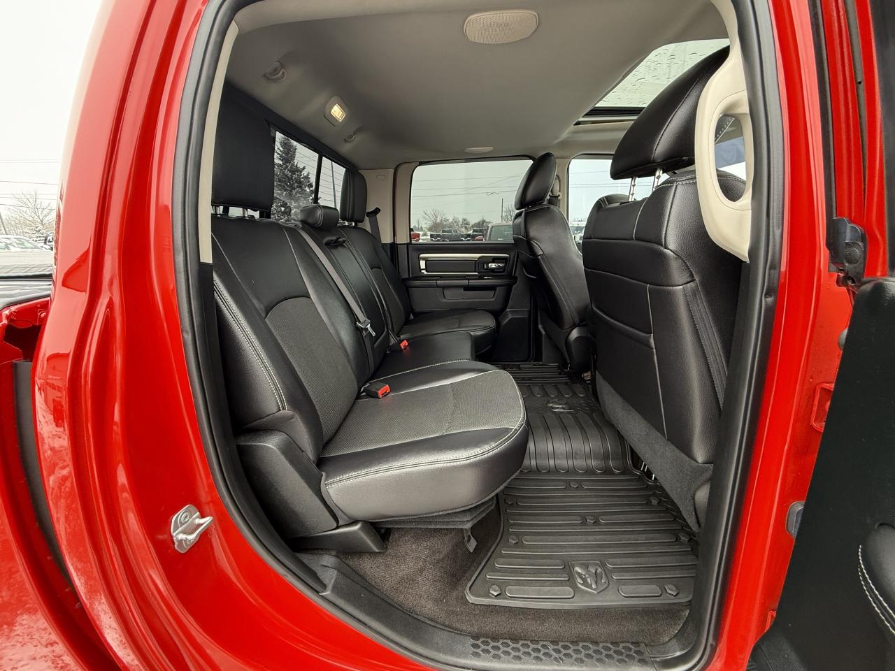 2017 RAM 1500 2WD Crew Cab 140.5  Sport Photo