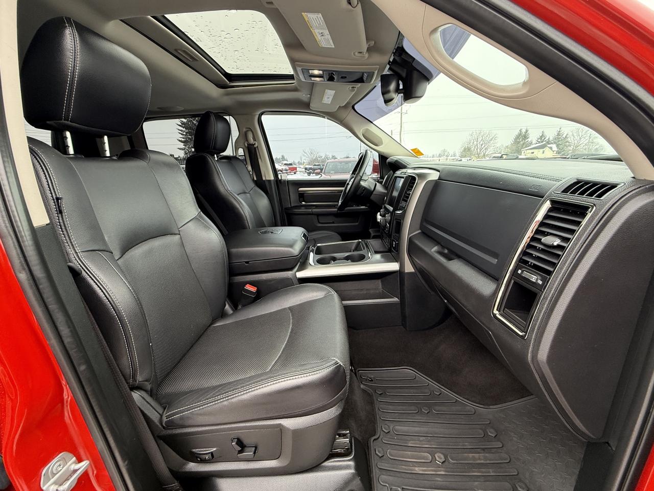 2017 RAM 1500 2WD Crew Cab 140.5  Sport Photo