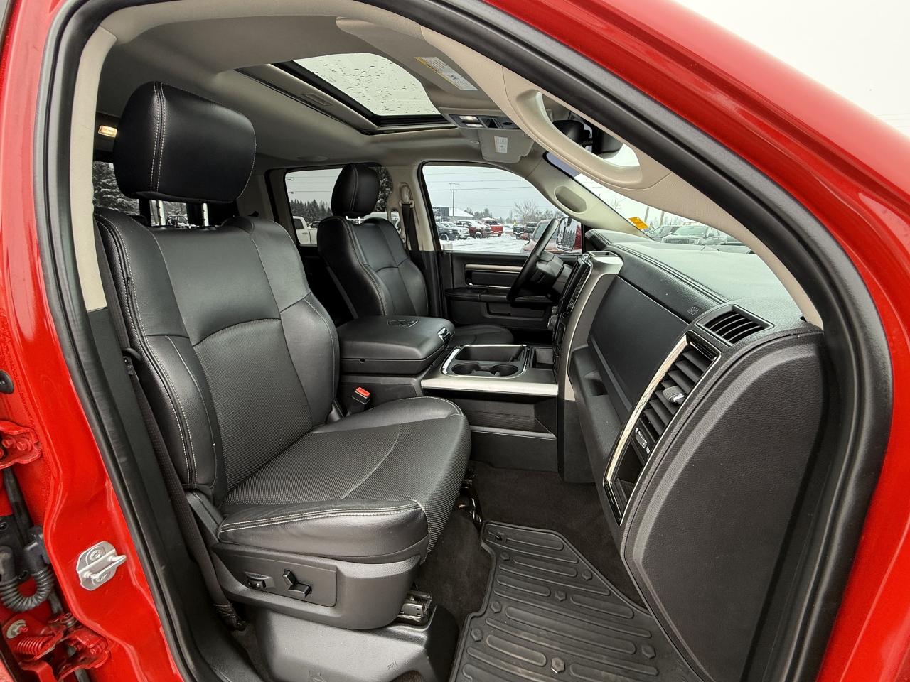 2017 RAM 1500 2WD Crew Cab 140.5  Sport Photo