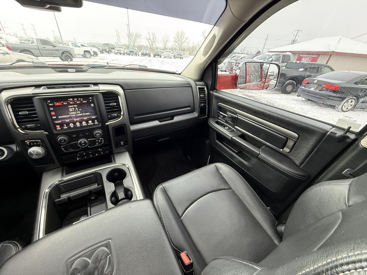 2017 RAM 1500 2WD Crew Cab 140.5  Sport Photo