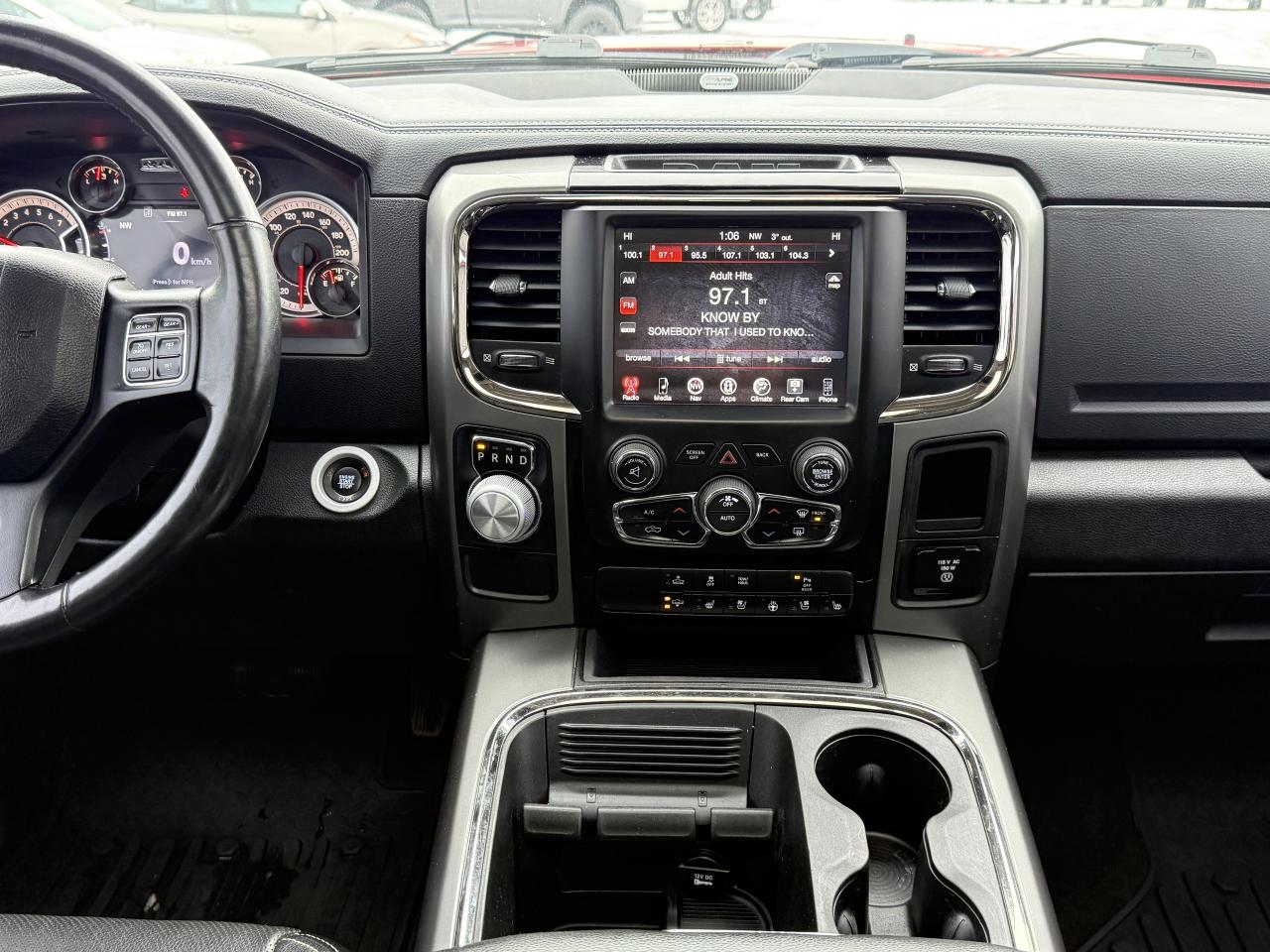 2017 RAM 1500 2WD Crew Cab 140.5  Sport Photo