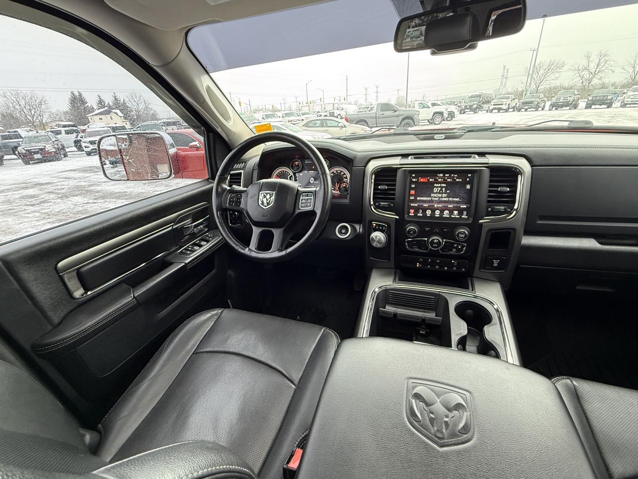 2017 RAM 1500 2WD Crew Cab 140.5  Sport Photo