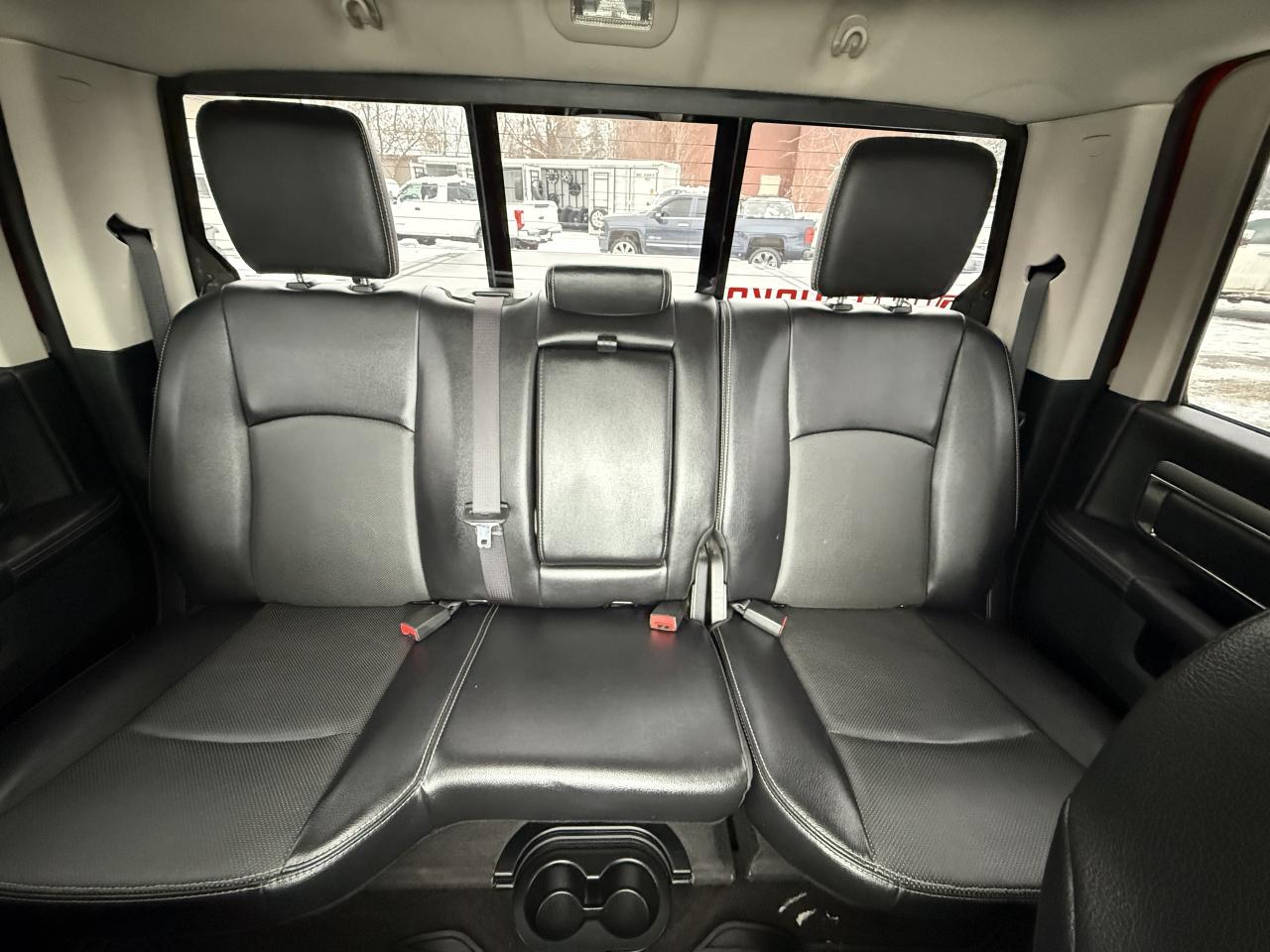 2017 RAM 1500 2WD Crew Cab 140.5  Sport Photo